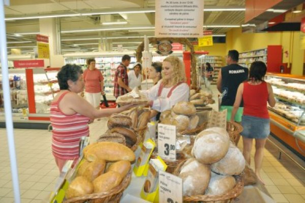 Fabrica de pâine Lujerul, controlată de Dobrogea, s-ar putea închide